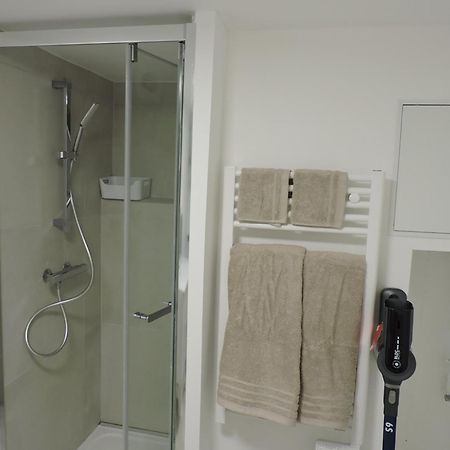 Charmant Appartement A Herblay Centre, Proche Gare, 22 Min De Paris St Lazare Extérieur photo