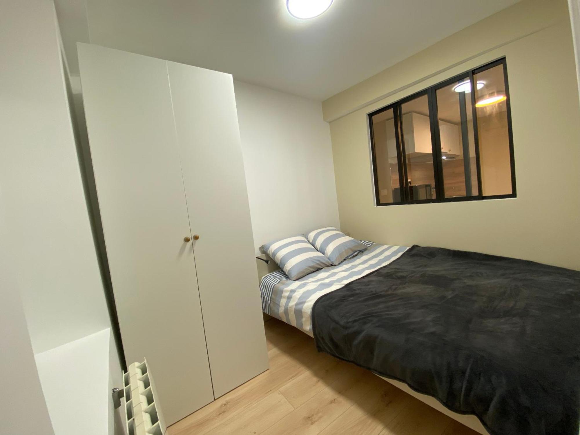 Charmant Appartement A Herblay Centre, Proche Gare, 22 Min De Paris St Lazare Extérieur photo