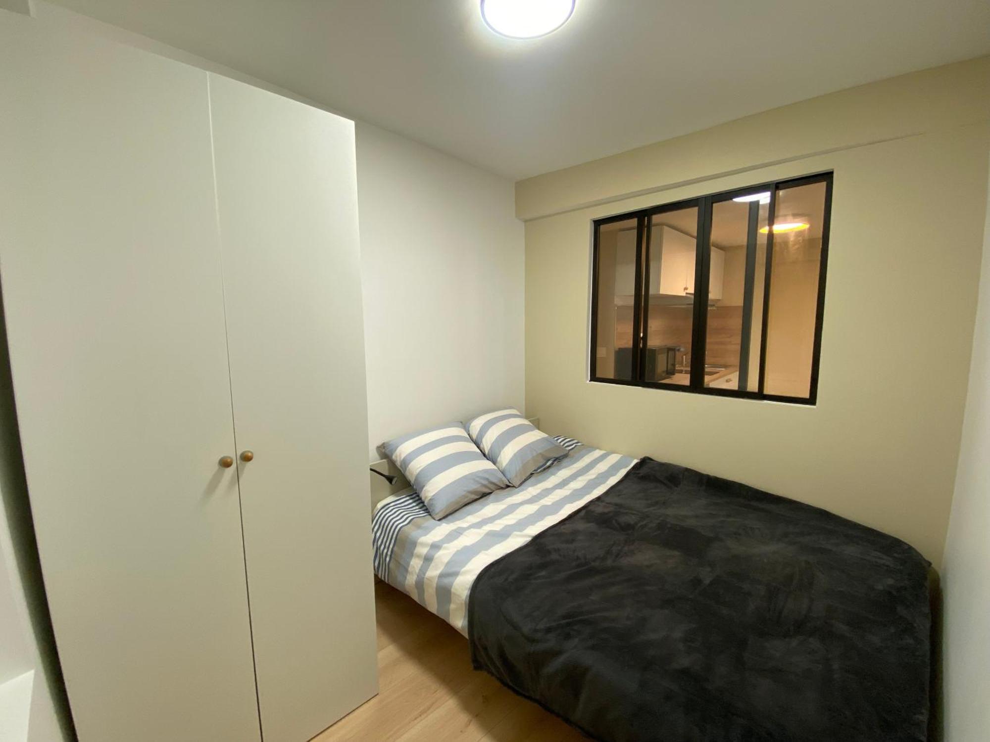 Charmant Appartement A Herblay Centre, Proche Gare, 22 Min De Paris St Lazare Extérieur photo