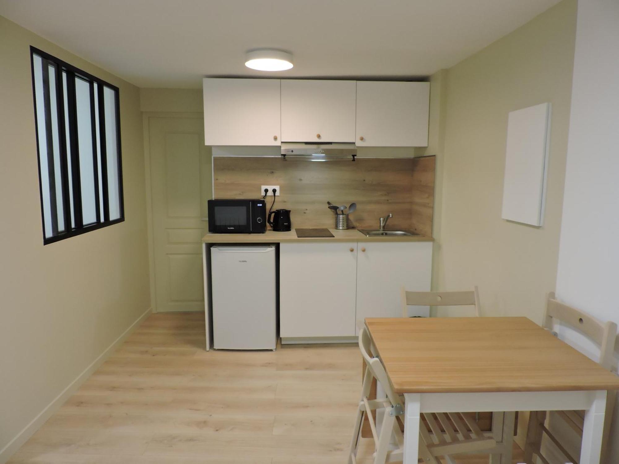 Charmant Appartement A Herblay Centre, Proche Gare, 22 Min De Paris St Lazare Extérieur photo