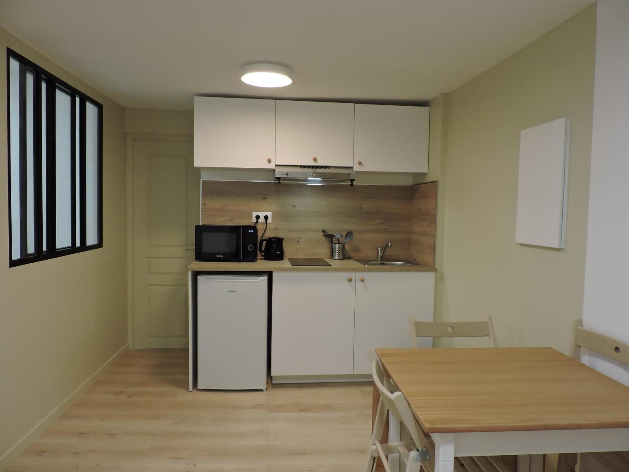 Charmant Appartement A Herblay Centre, Proche Gare, 22 Min De Paris St Lazare Extérieur photo